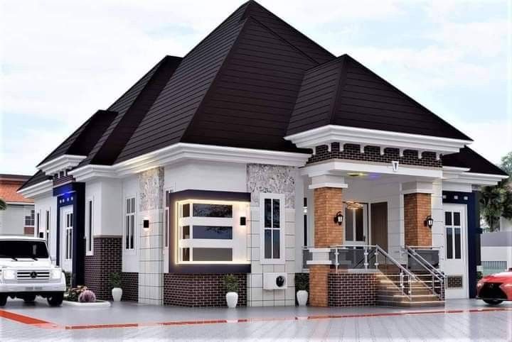 Illustrative refurbished residential property